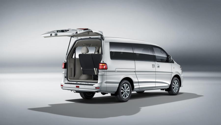  DongFeng Future M5 2020 года  (фото 7 из 8)